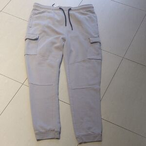 Bundle Of 2 Urban Heritage &  CSG Cargo Sweat Joggers Pants - M Like New